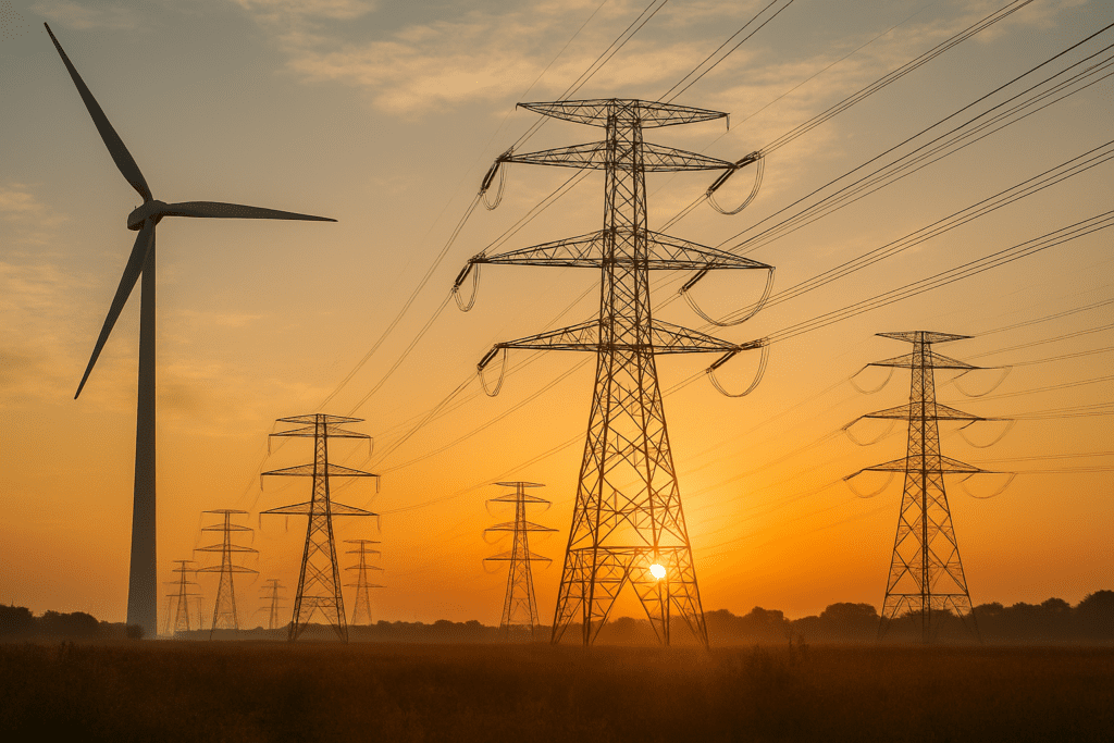 Publicada MP de Modernização do Setor Elétrico